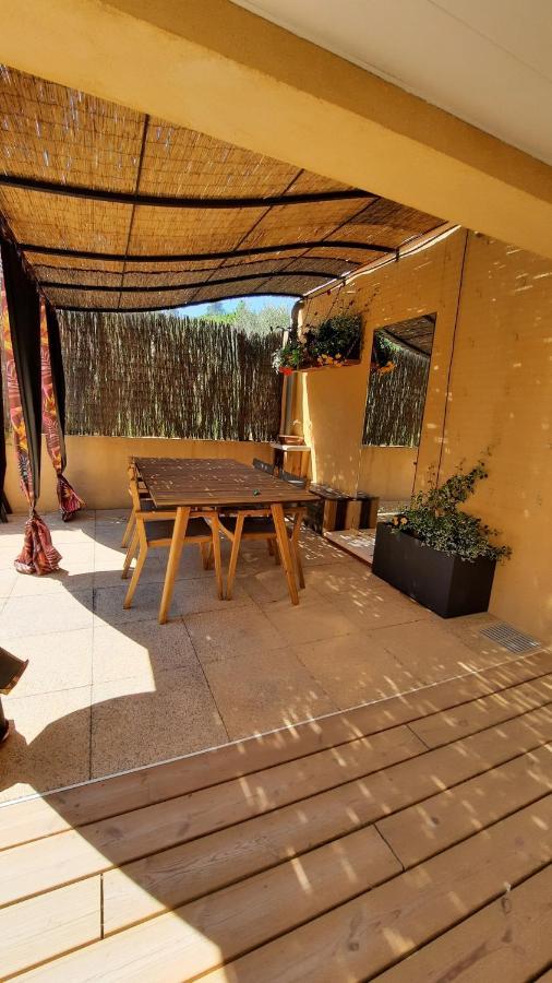 Вилла Douceur De Provence Bras Экстерьер фото