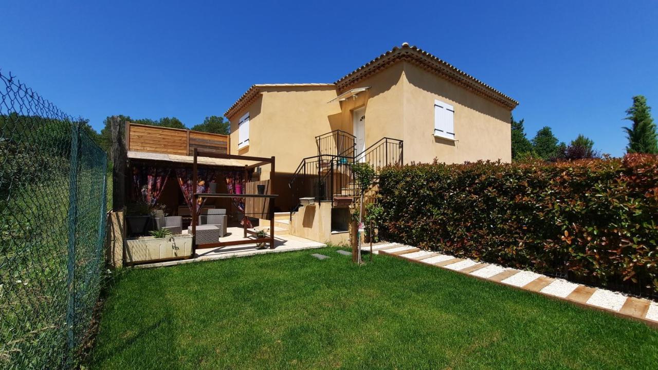 Вилла Douceur De Provence Bras Экстерьер фото