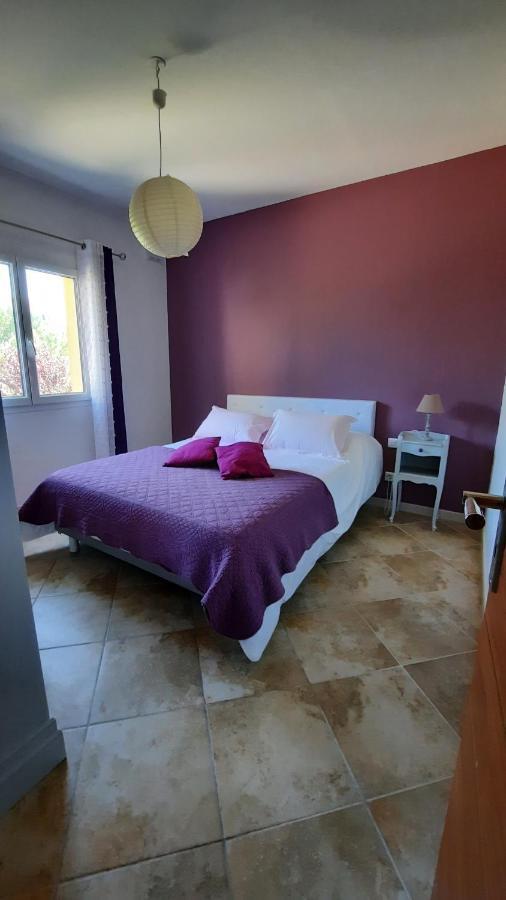 Вилла Douceur De Provence Bras Экстерьер фото