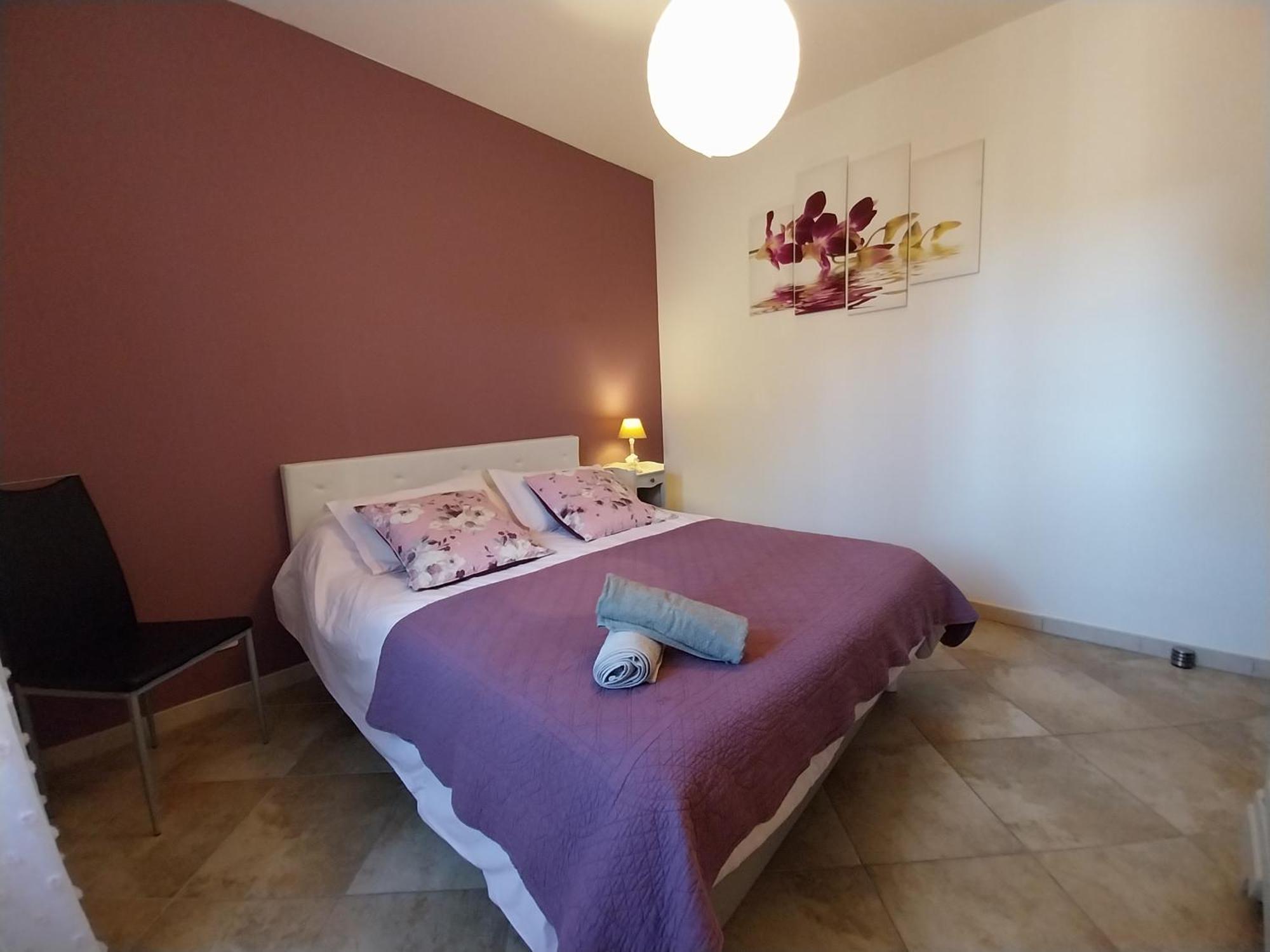 Вилла Douceur De Provence Bras Экстерьер фото